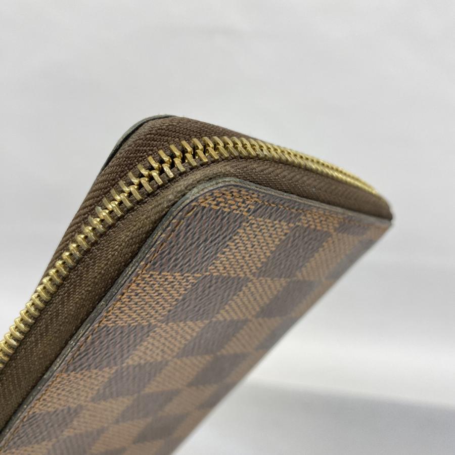 LOUIS VUITTON 【5cf6850】ルイヴィトン 長財布 ダミエ ポルトフォイユ  