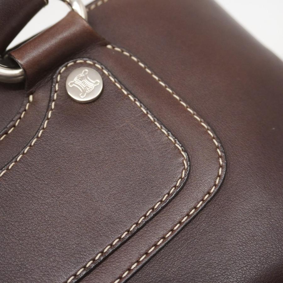 CELINE 【5cf6864】セリーヌ ハンドバッグ マカダム ブギー CELINE 【5cf6864】セリーヌ ハンドバッグ マカダム ブギー