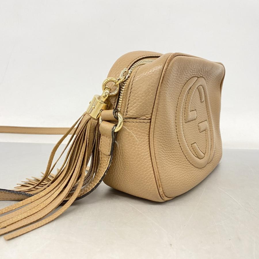 GUCCI 【5cf6917】グッチ ショルダーバッグ ソーホー 308364 GUCCI 【5cf6917】グッチ ショルダーバッグ ソーホー 308364