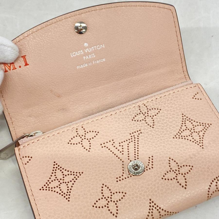 LOUIS VUITTON 【5cf6952】ルイヴィトン コインケース マヒナ LOUIS VUITTON 【5cf6952】ルイヴィトン コインケース マヒナ