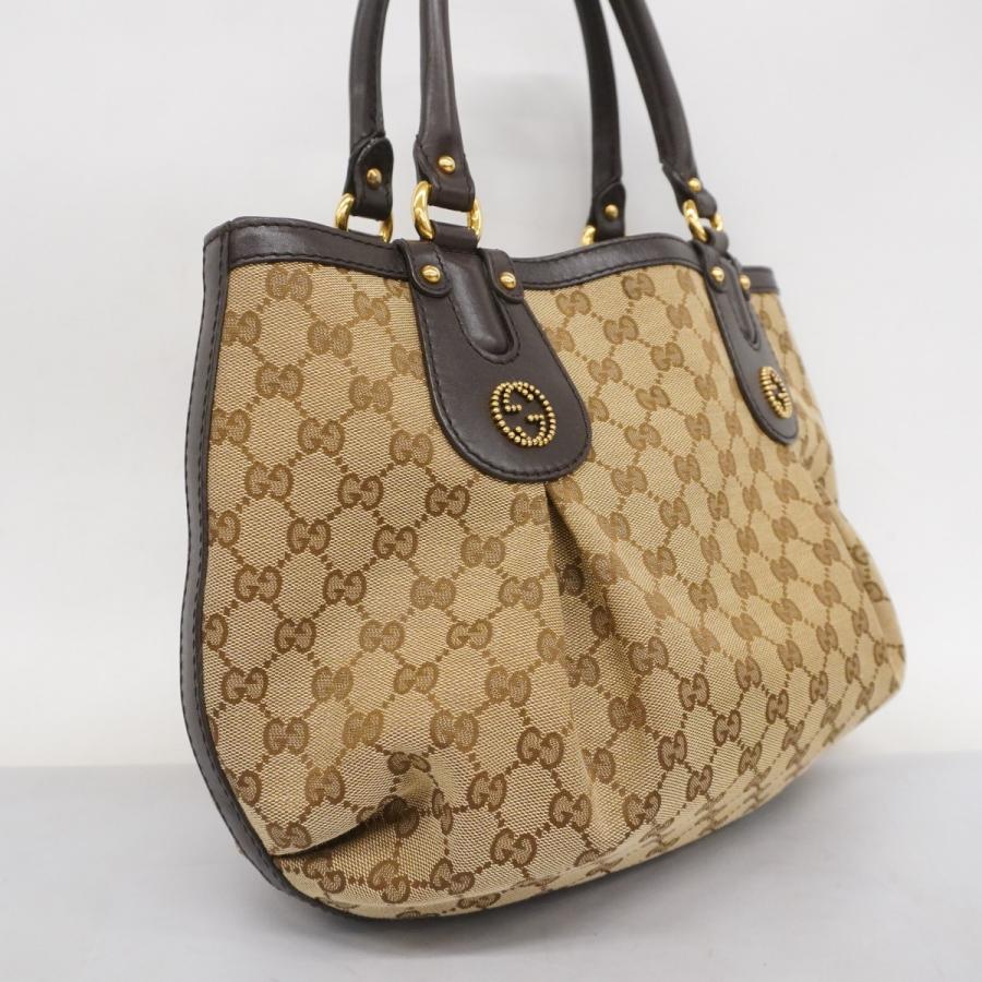 GUCCI 【5cf6964】グッチ トートバッグ GGキャンバス 269953  