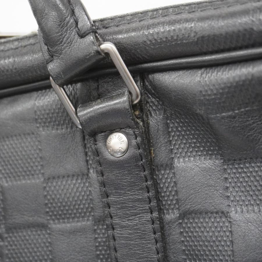 LOUIS VUITTON 【5cf6990】ルイヴィトン ブリーフケース ダミエ LOUIS VUITTON 【5cf6990】ルイヴィトン ブリーフケース ダミエ