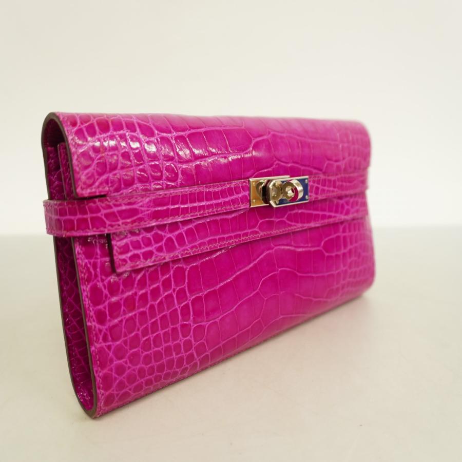 HERMES ☆最終価格☆SALE【5cf7018】エルメス 長財布 ケリー HERMES ☆最終価格☆SALE【5cf7018】エルメス 長財布 ケリー