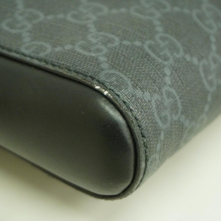 GUCCI 【5cf7021】グッチ ショルダーバッグ GGスプリーム 474137 PVC  