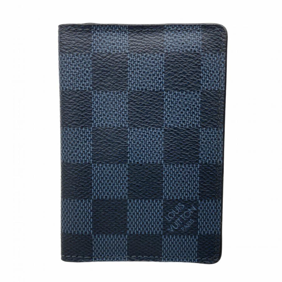 LOUIS VUITTON 【5cf7029】ルイヴィトン カードケース ダミエ LOUIS VUITTON 【5cf7029】ルイヴィトン カードケース ダミエ