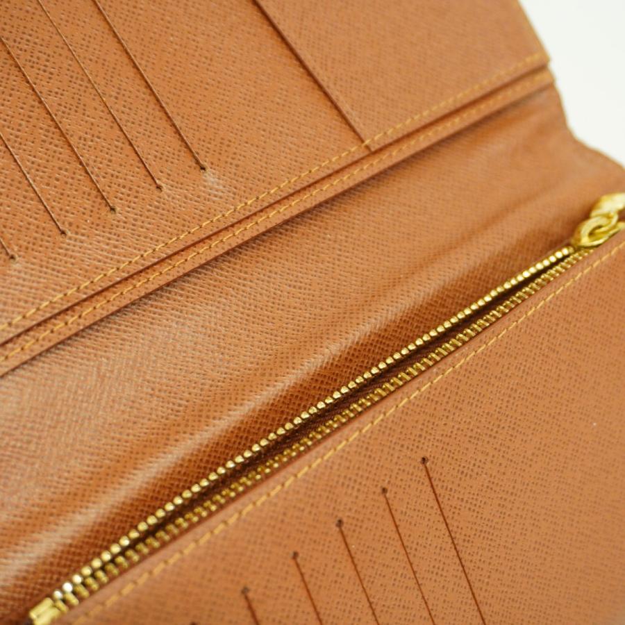 LOUIS VUITTON 【5cf7047】ルイヴィトン 長財布 モノグラム  