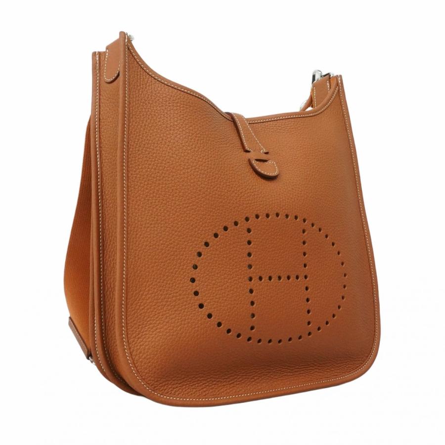 HERMES 【5cf7072】エルメス ショルダーバッグ エヴリン3PM トリヨン  