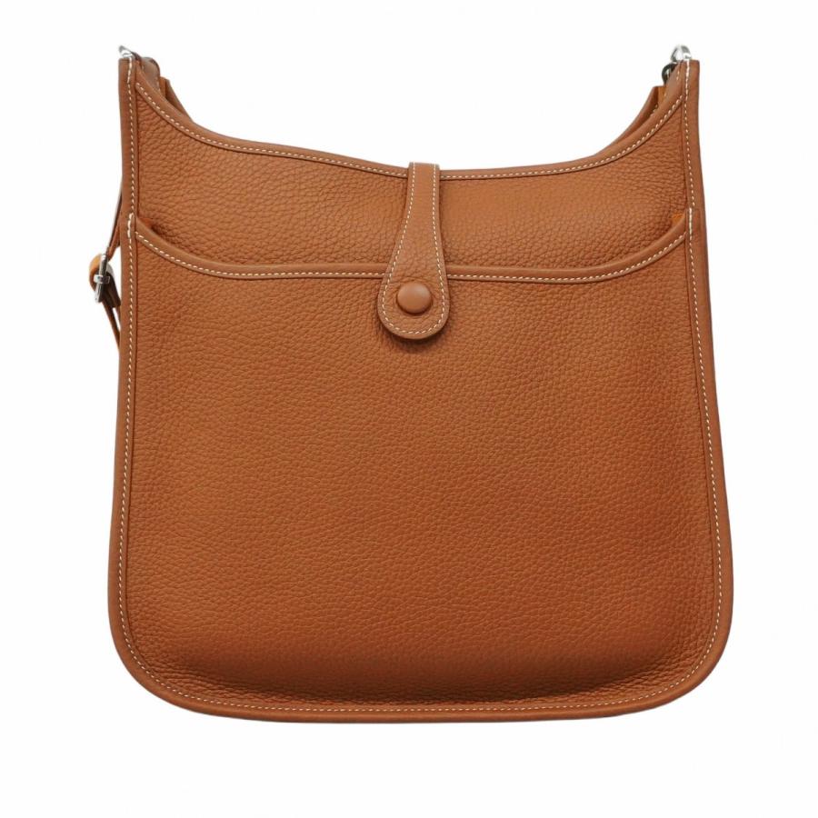 HERMES 【5cf7072】エルメス ショルダーバッグ エヴリン3PM トリヨン  