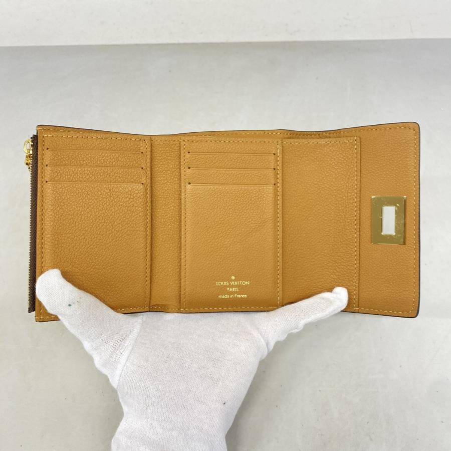 LOUIS VUITTON 【5da0007】ルイヴィトン 三つ折り財布 LOUIS VUITTON 【5da0007】ルイヴィトン 三つ折り財布
