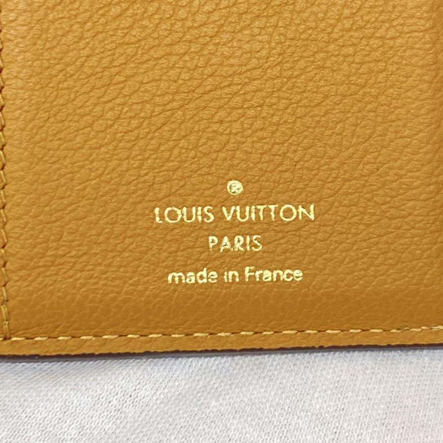 LOUIS VUITTON 【5da0007】ルイヴィトン 三つ折り財布 LOUIS VUITTON 【5da0007】ルイヴィトン 三つ折り財布