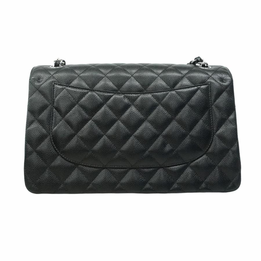 CHANEL 【5da0012】シャネル ショルダーバッグ デカマトラッセ W  