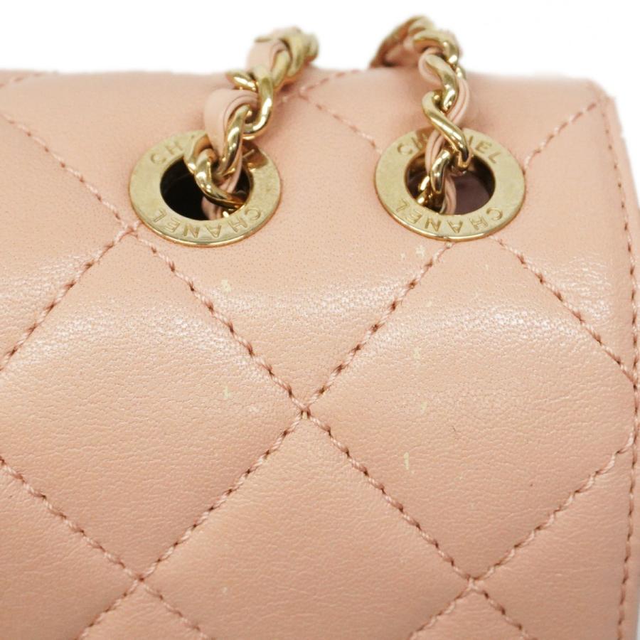 CHANEL ☆SALE【5da0028】シャネル ショルダーバッグ Wチェーン CHANEL ☆SALE【5da0028】シャネル ショルダーバッグ Wチェーン