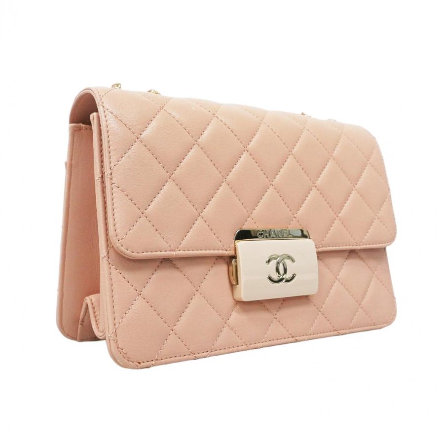 CHANEL ☆SALE【5da0028】シャネル ショルダーバッグ Wチェーン CHANEL ☆SALE【5da0028】シャネル ショルダーバッグ Wチェーン