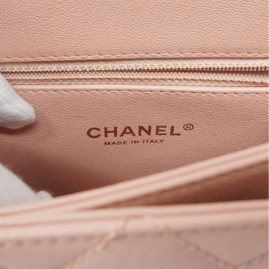 CHANEL ☆SALE【5da0028】シャネル ショルダーバッグ Wチェーン CHANEL ☆SALE【5da0028】シャネル ショルダーバッグ Wチェーン