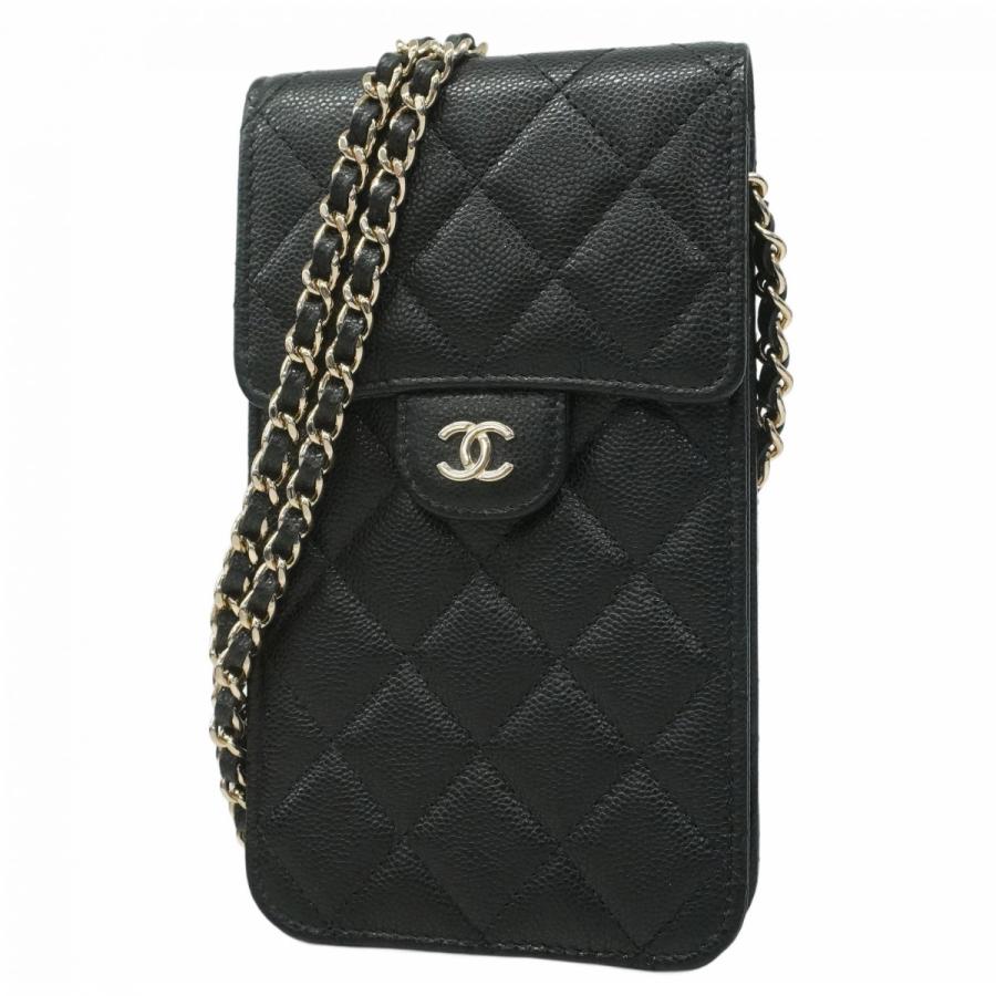 CHANEL 【5da0029】シャネル アイフォンケース マトラッセ CHANEL 【5da0029】シャネル アイフォンケース マトラッセ
