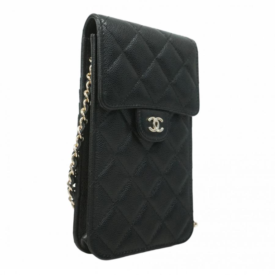 CHANEL 【5da0029】シャネル アイフォンケース マトラッセ CHANEL 【5da0029】シャネル アイフォンケース マトラッセ