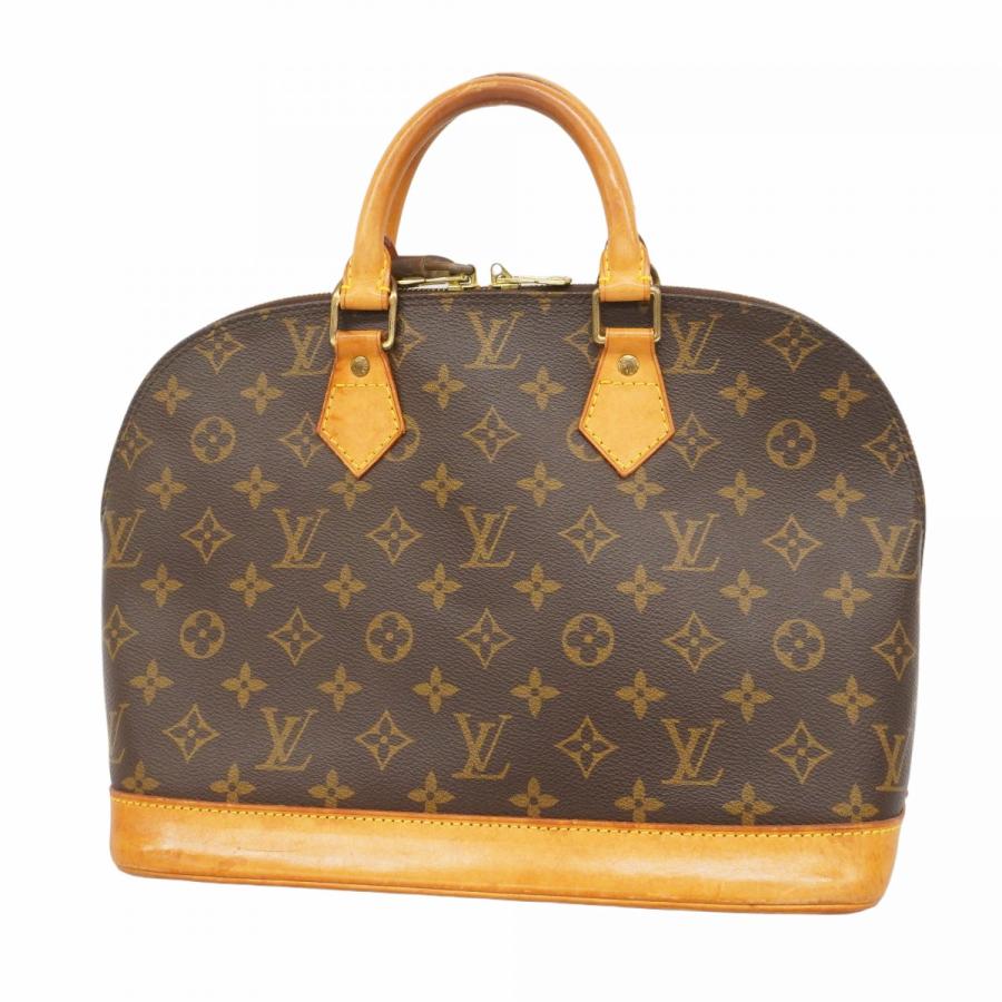 LOUIS VUITTON 【5da0047】ルイヴィトン ハンドバッグ モノグラム  