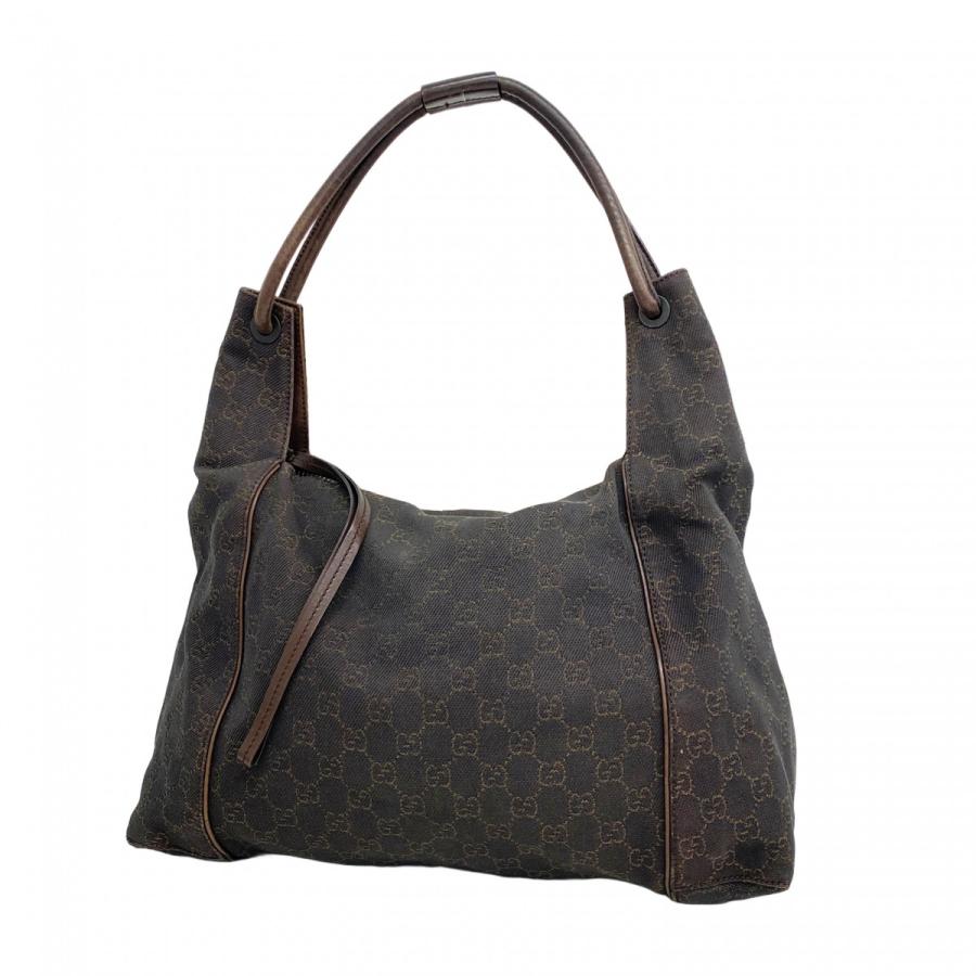 GUCCI 【5da0061】グッチ ショルダーバッグ 101292 デニム ダーク  