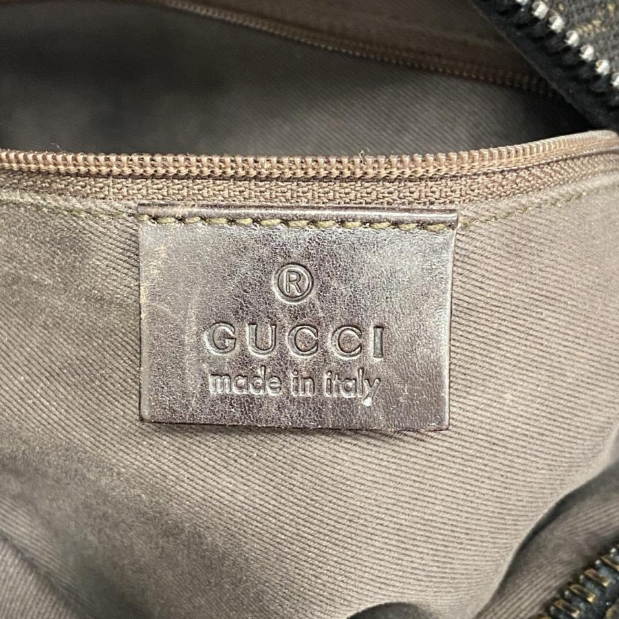 GUCCI 【5da0061】グッチ ショルダーバッグ 101292 デニム ダーク  