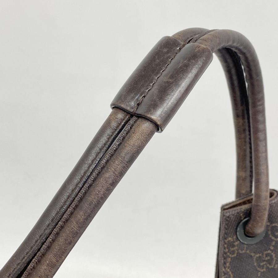 GUCCI 【5da0061】グッチ ショルダーバッグ 101292 デニム ダーク  