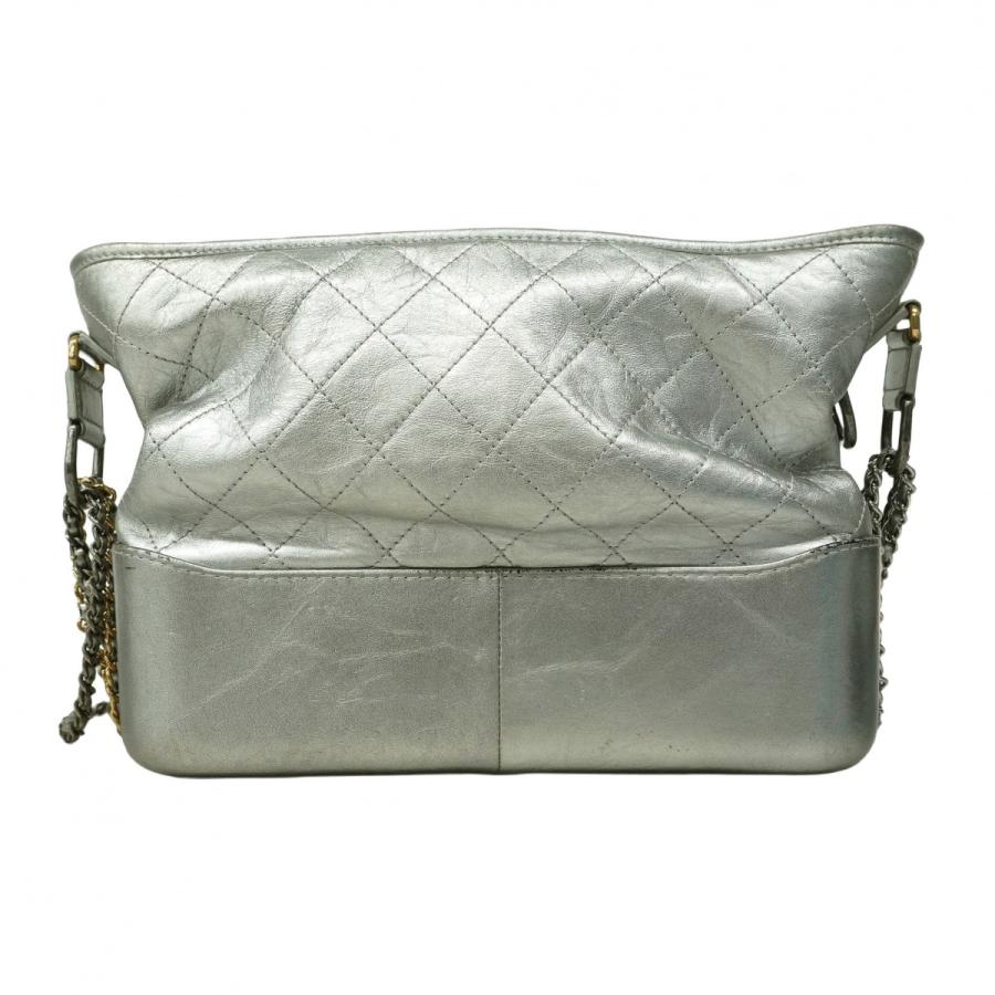 CHANEL 【5da0070】シャネル ショルダーバッグ チェーンショルダー  