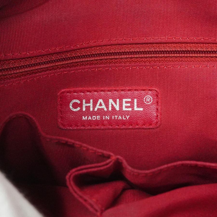 CHANEL 【5da0070】シャネル ショルダーバッグ チェーンショルダー  