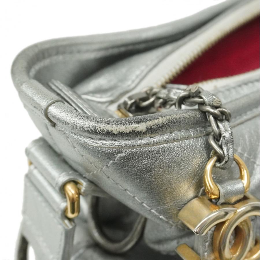 CHANEL 【5da0070】シャネル ショルダーバッグ チェーンショルダー  