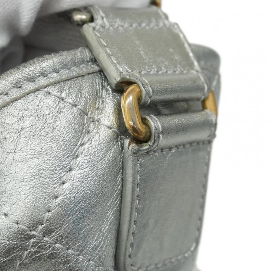 CHANEL 【5da0070】シャネル ショルダーバッグ チェーンショルダー  