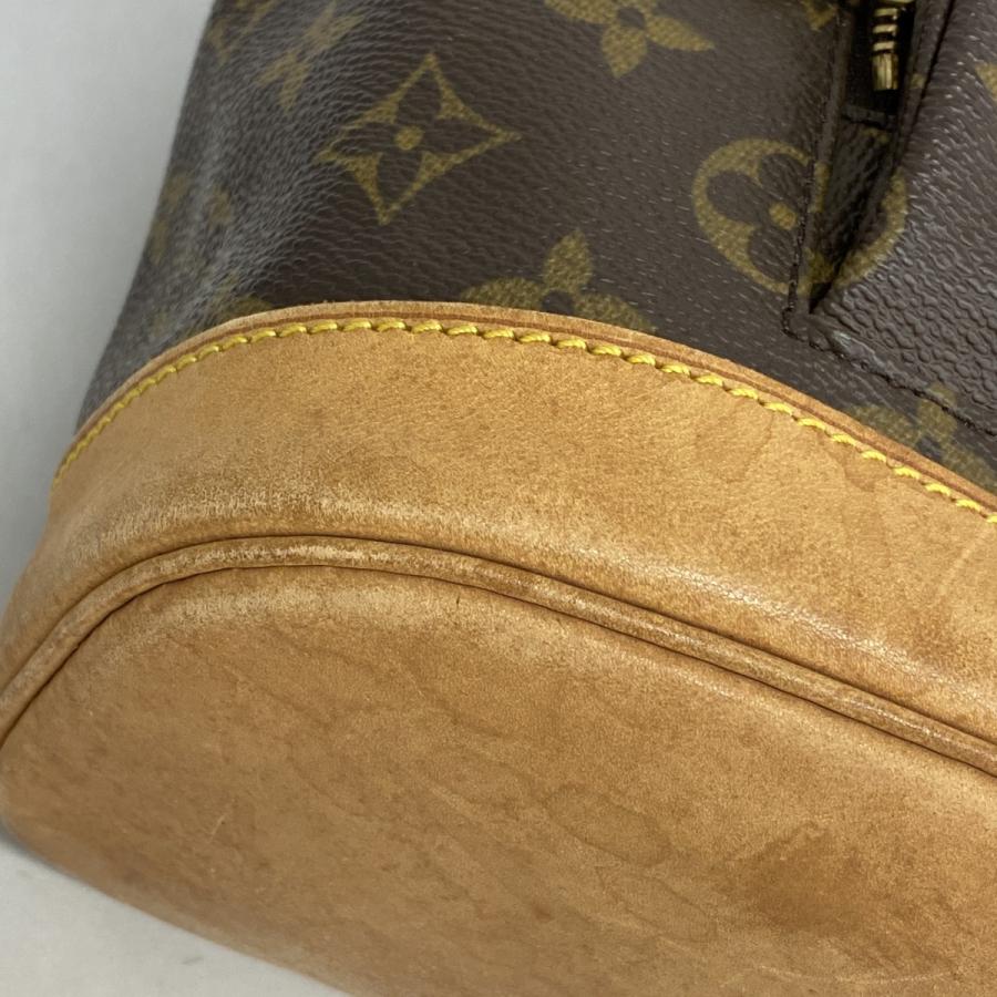 LOUIS VUITTON ☆最終価格【5da0077】ルイヴィトン リュック LOUIS VUITTON ☆最終価格【5da0077】ルイヴィトン リュック