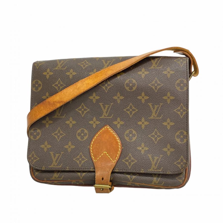 LOUIS VUITTON(ルイヴィトン) ショルダーバッグ モノグラム カルトシエールGM M51252 -