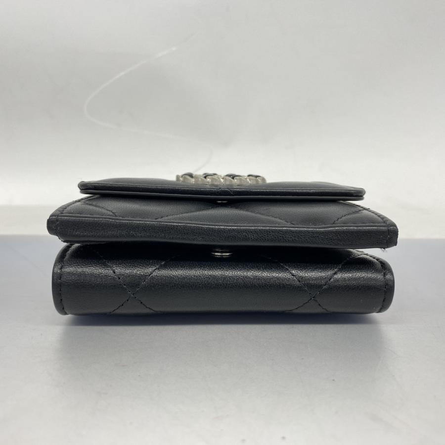 CHANEL ☆最終価格☆SALE【5da0194】シャネル 三つ折り財布 CHANEL ☆最終価格☆SALE【5da0194】シャネル 三つ折り財布