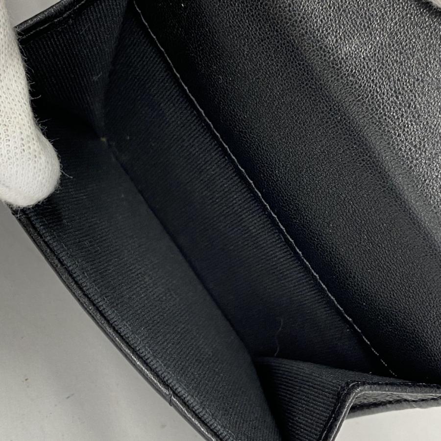 CHANEL ☆最終価格☆SALE【5da0194】シャネル 三つ折り財布 CHANEL ☆最終価格☆SALE【5da0194】シャネル 三つ折り財布
