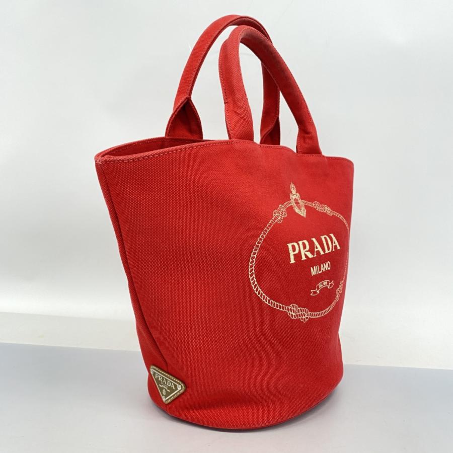 PRADA 【5da0200】プラダ トートバッグ カナパ キャンバス PRADA 【5da0200】プラダ トートバッグ カナパ キャンバス