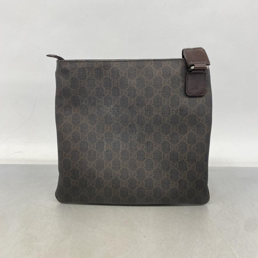 GUCCI グッチシマGGスプリームショルダーバッグ264217 ブラウン