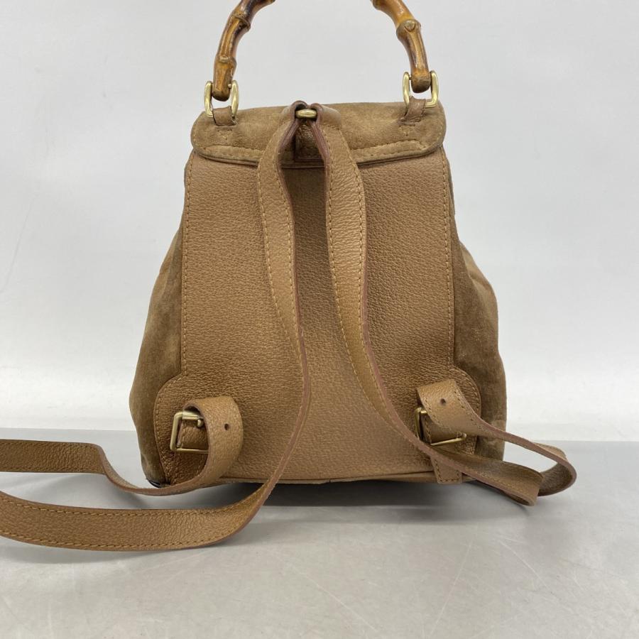 GUCCI 【5da0234】グッチ リュック・デイパック バンブー 003 GUCCI 【5da0234】グッチ リュック・デイパック バンブー 003
