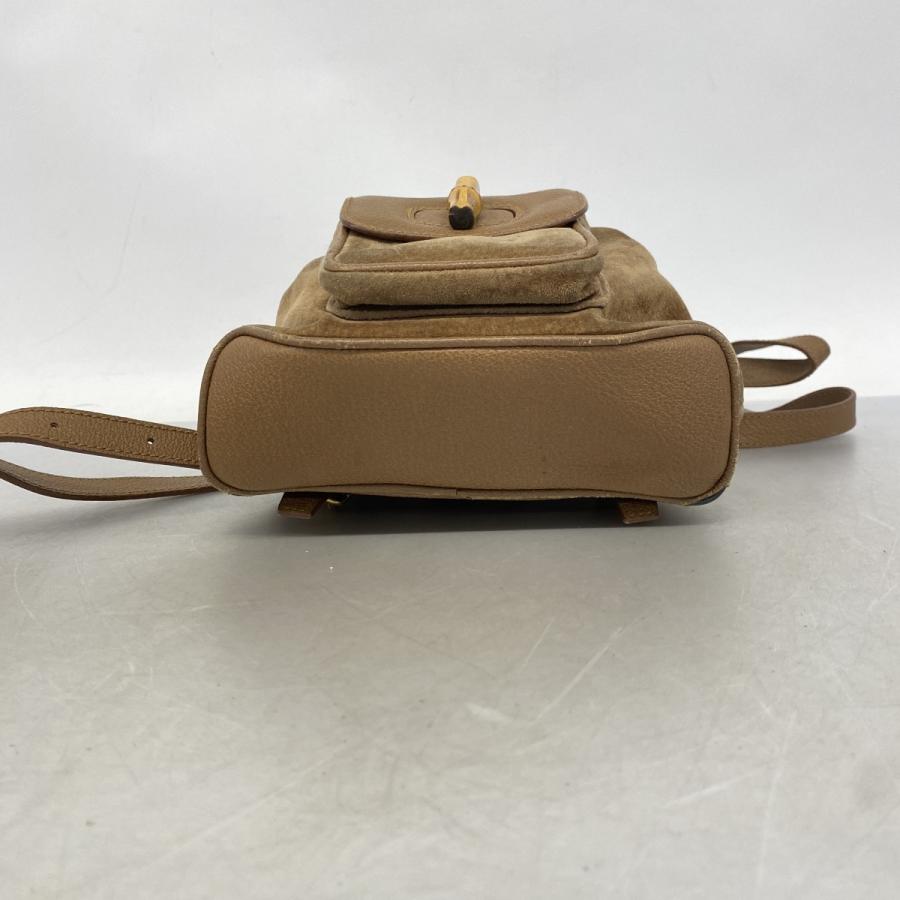 GUCCI 【5da0234】グッチ リュック・デイパック バンブー 003 GUCCI 【5da0234】グッチ リュック・デイパック バンブー 003