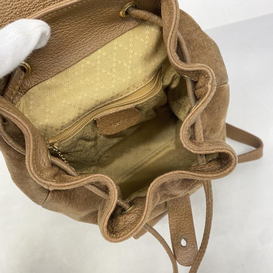 GUCCI 【5da0234】グッチ リュック・デイパック バンブー 003 GUCCI 【5da0234】グッチ リュック・デイパック バンブー 003