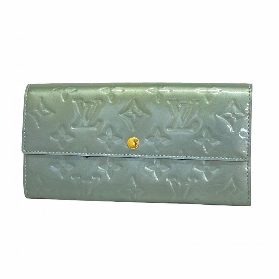 LOUIS VUITTON 【5da0243】ルイヴィトン 長財布 ヴェルニ LOUIS VUITTON 【5da0243】ルイヴィトン 長財布 ヴェルニ