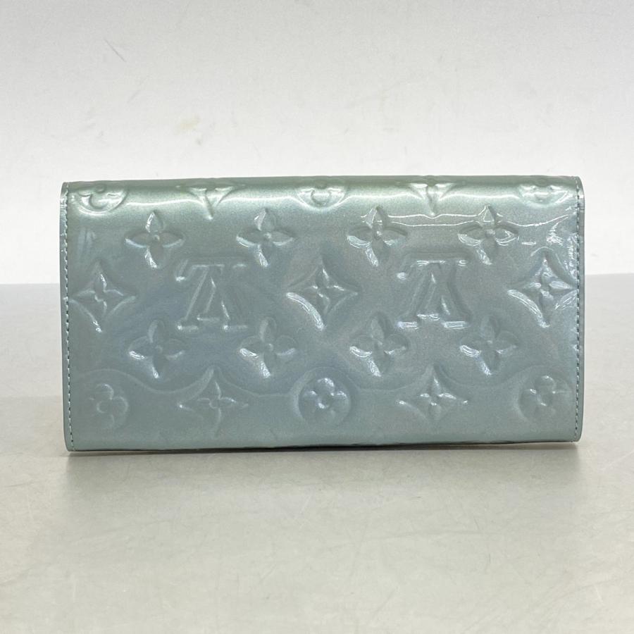 LOUIS VUITTON 【5da0243】ルイヴィトン 長財布 ヴェルニ LOUIS VUITTON 【5da0243】ルイヴィトン 長財布 ヴェルニ