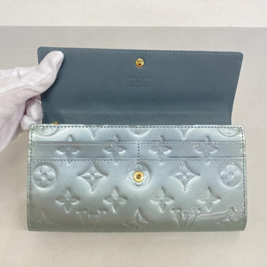 LOUIS VUITTON 【5da0243】ルイヴィトン 長財布 ヴェルニ LOUIS VUITTON 【5da0243】ルイヴィトン 長財布 ヴェルニ