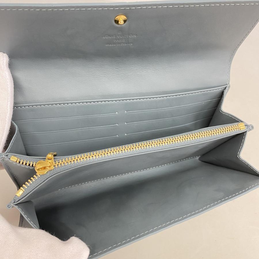 LOUIS VUITTON 【5da0243】ルイヴィトン 長財布 ヴェルニ LOUIS VUITTON 【5da0243】ルイヴィトン 長財布 ヴェルニ