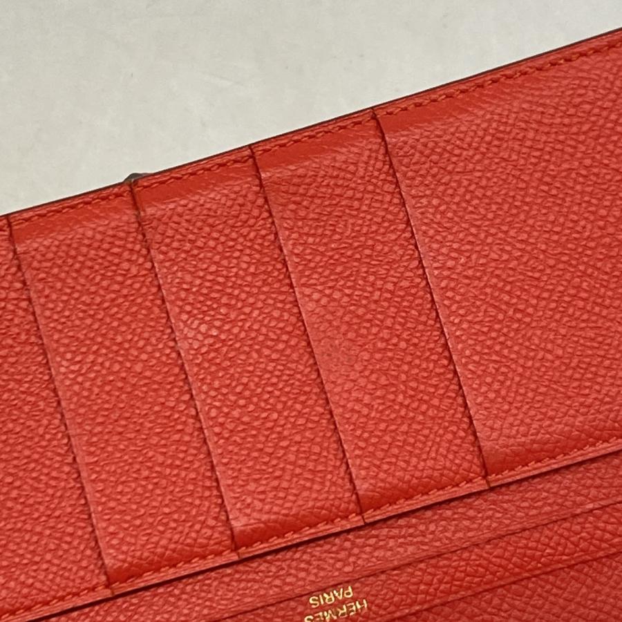 HERMES 【5da0262】エルメス 長財布 ベアンスフレ ヴォー HERMES 【5da0262】エルメス 長財布 ベアンスフレ ヴォー