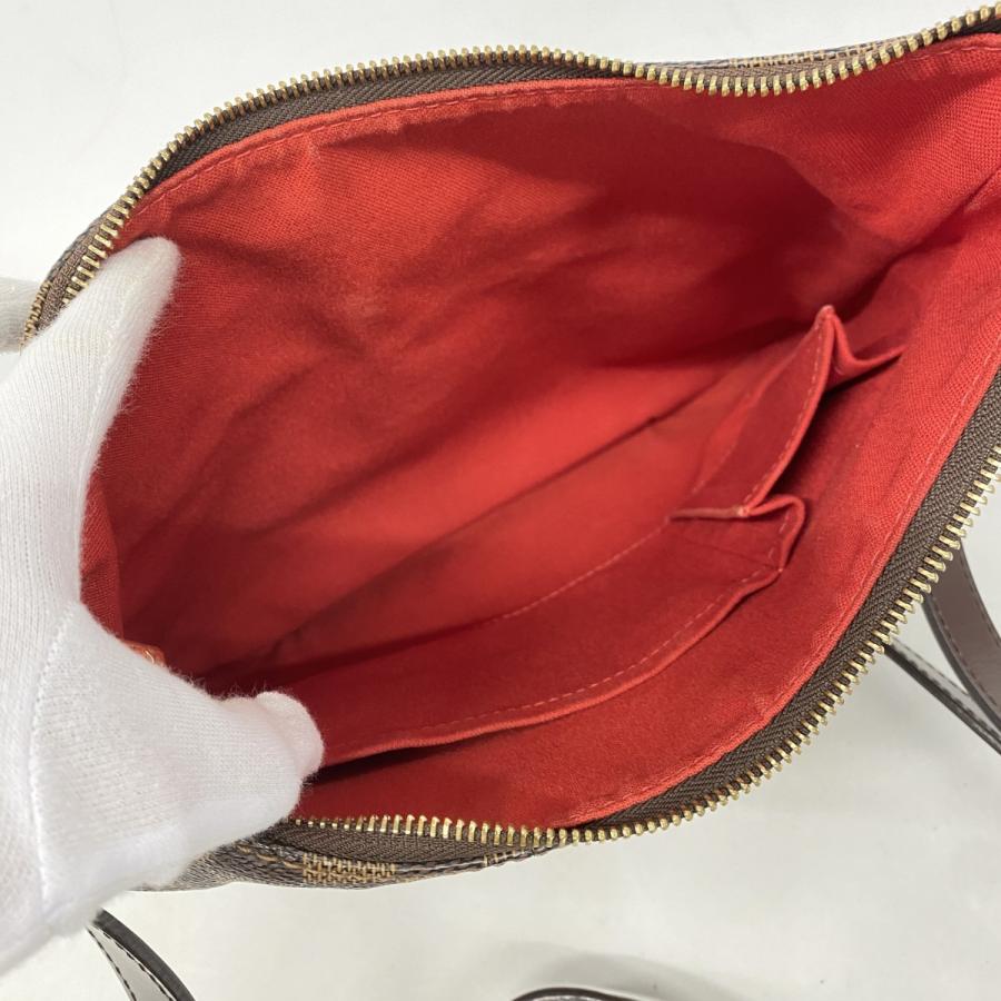 LOUIS VUITTON 【5da0287】ルイヴィトン ショルダーバッグ ダミエ  