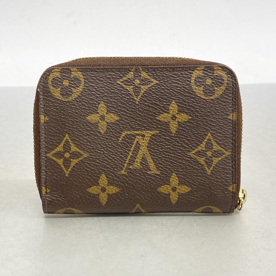LOUIS VUITTON 【5da0292】ルイヴィトン コインケース モノグラム  