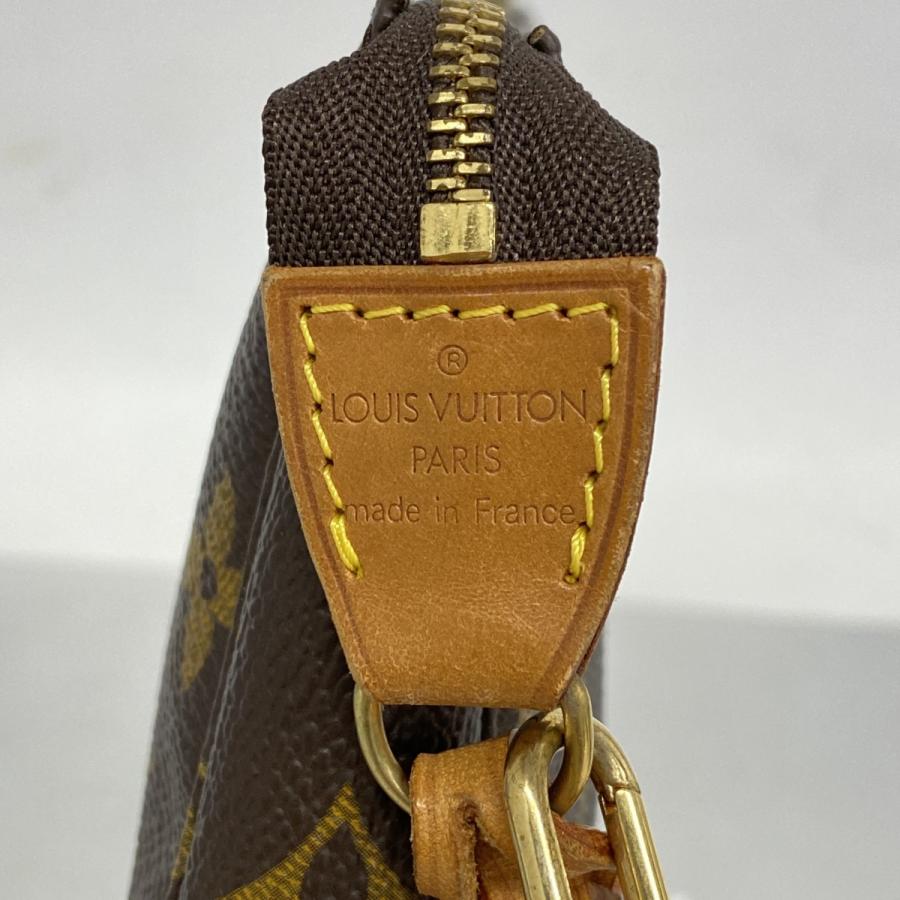 LOUIS VUITTON 【5da0314】ルイヴィトン ポーチ モノグラム LOUIS VUITTON 【5da0314】ルイヴィトン ポーチ モノグラム
