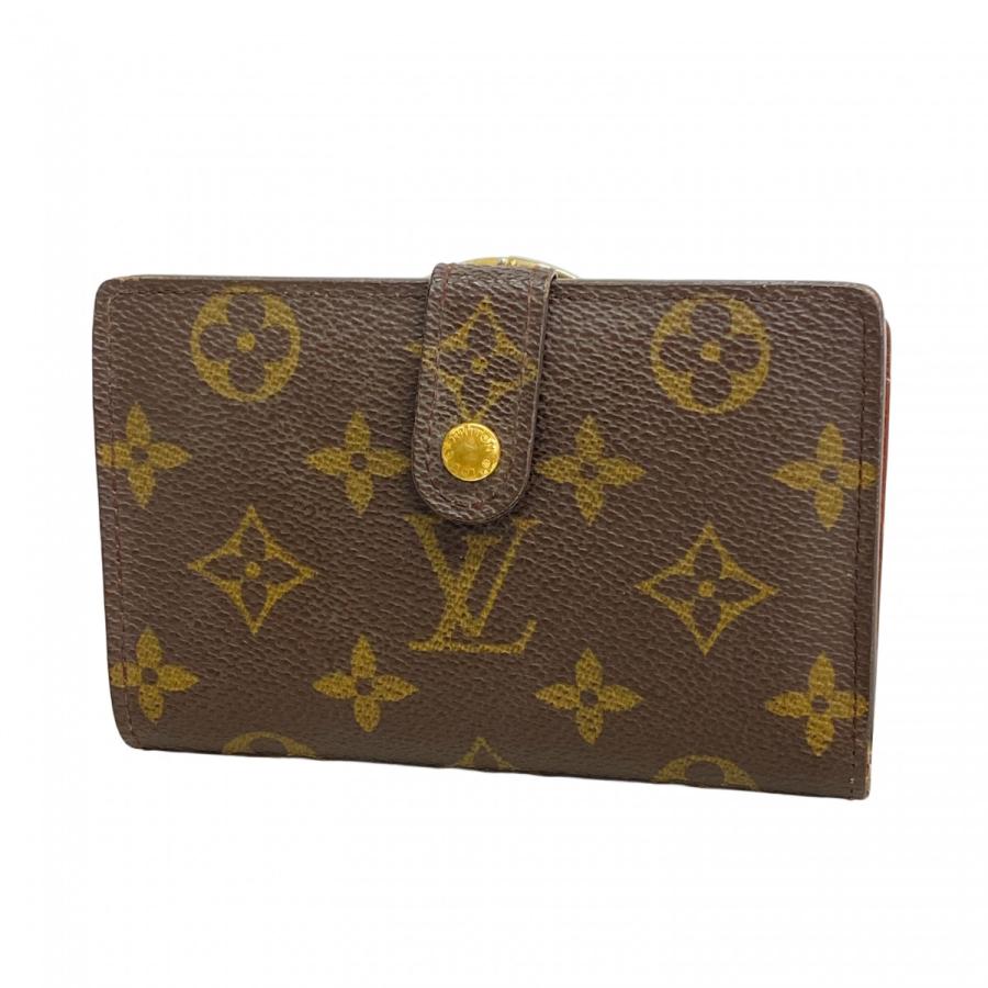 LOUIS VUITTON 【5da0315】ルイヴィトン 財布 モノグラム ポルトモネ  