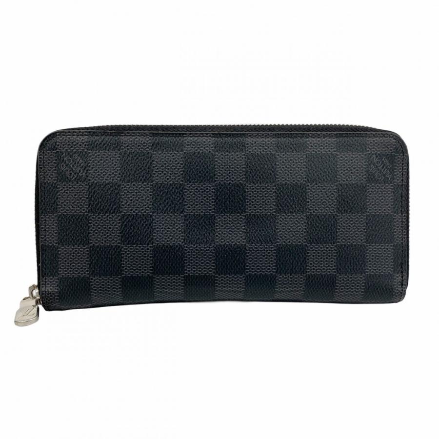 LOUIS VUITTON 【5da0344】ルイヴィトン 長財布 ダミエ・グラ LOUIS VUITTON 【5da0344】ルイヴィトン 長財布 ダミエ・グラ