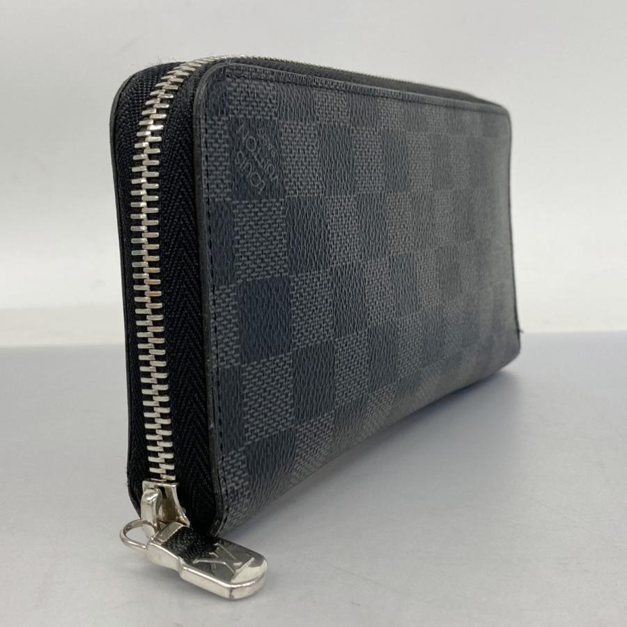 LOUIS VUITTON 【5da0344】ルイヴィトン 長財布 ダミエ・グラ LOUIS VUITTON 【5da0344】ルイヴィトン 長財布 ダミエ・グラ
