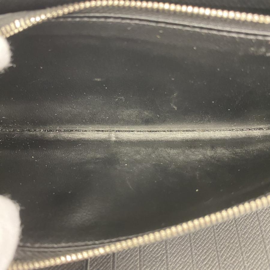 LOUIS VUITTON 【5da0344】ルイヴィトン 長財布 ダミエ・グラフィット  