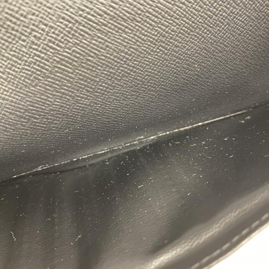 LOUIS VUITTON 【5da0344】ルイヴィトン 長財布 ダミエ・グラフィット  